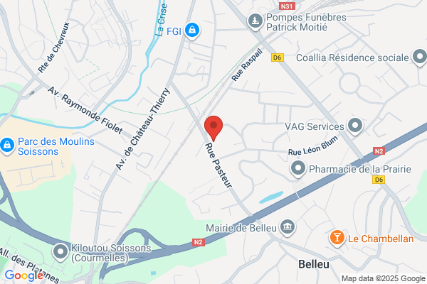 Salon Rousselle