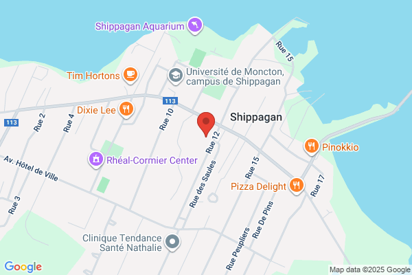 Tazza Caffe Shippagan