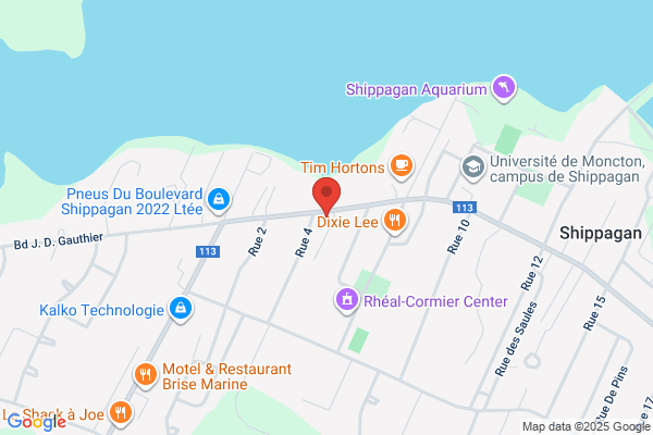 Uap Auto Centre B F Ltee