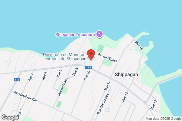 Universite De Moncton Campus De Shippagan, Service De Logement