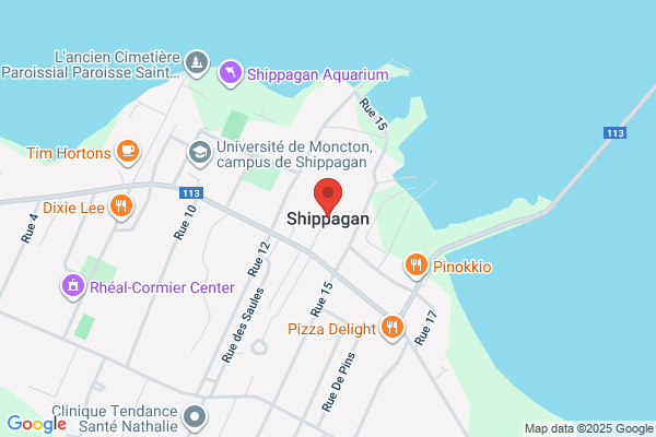 Ville De Shippagan