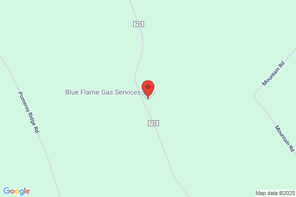 Blue Flame Gas Services