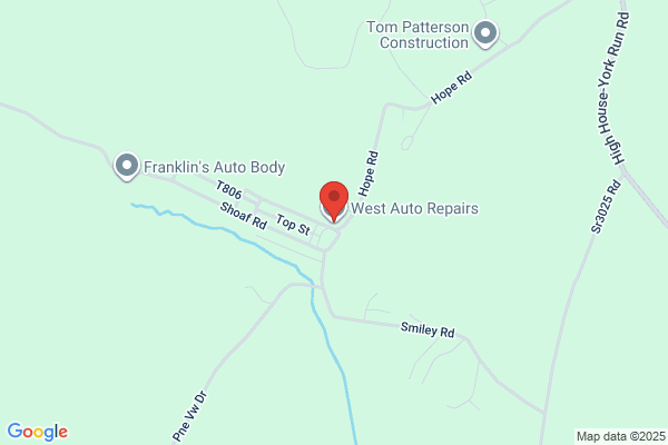 53 West Auto Repair