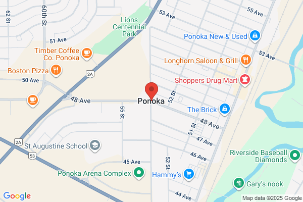 Ponoka Drop In Centre