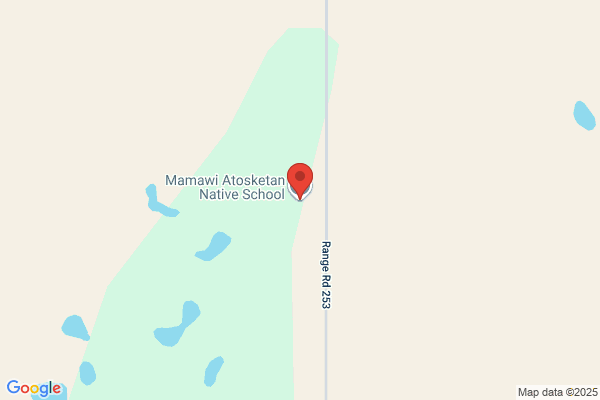 Mamawi Atosketan Native School