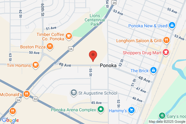 Ponoka Elementary School