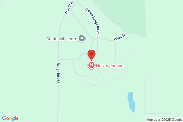 David Thompson Health Region, Mental Health Centres, Ponoka Mental Health Centre