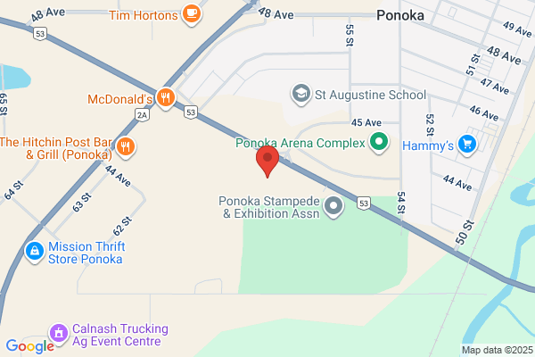 Ponoka Trlr Park