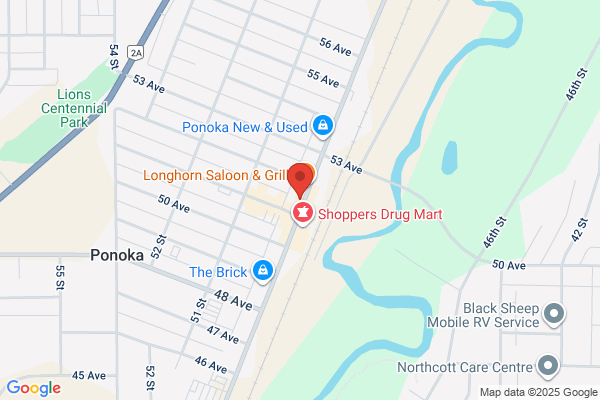 Ponoka Plumbing & Heating