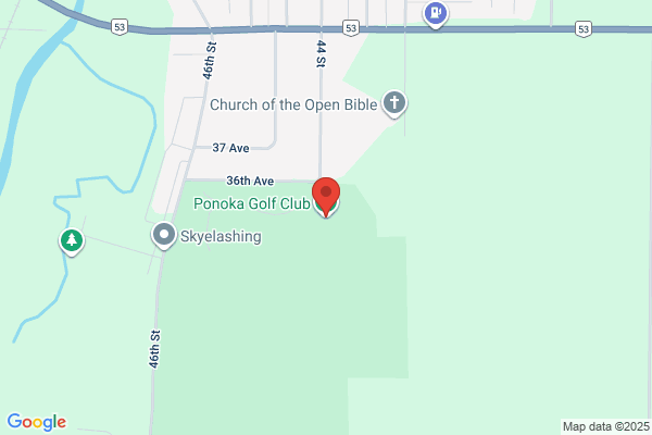 Ponoka Golf Club