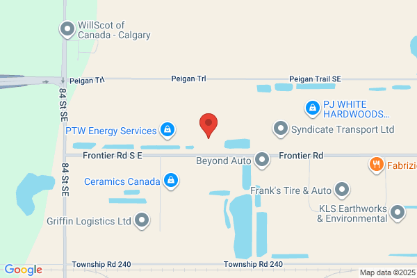 Kay-R-Cee Transport Ltd
