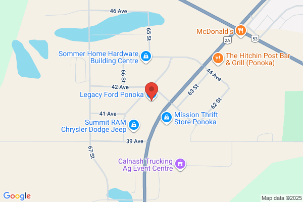 Ponoka Ford