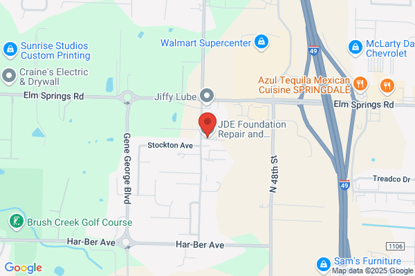 JD Foundation Repair Inc