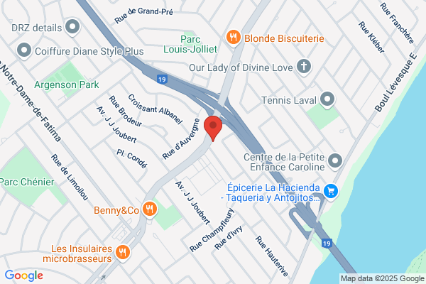 Chiro-Urgence Laval Rive Nord Enr