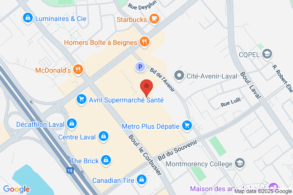 College Montmorency (Cegep), Service D'education Des Adultes