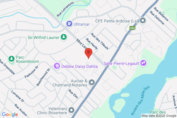 Commission Scolaire SIR Wilfrid Laurier, Ecoles Primaires, St-Ernest