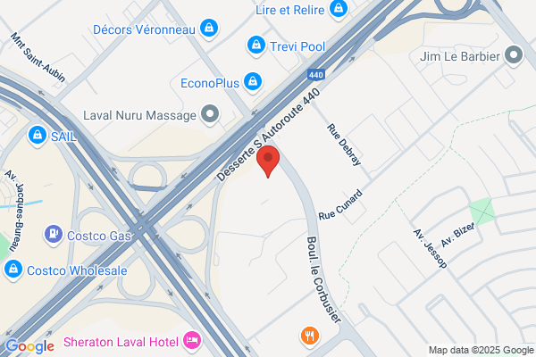 Courrier Laval