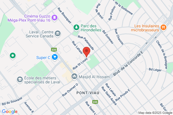 Depanneur Montfort