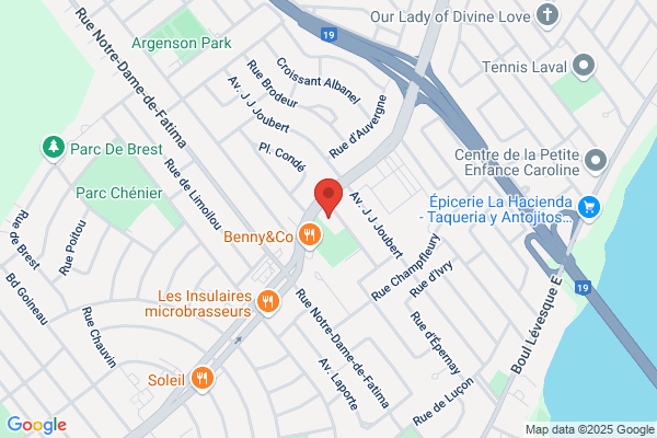 Ecole Charles Perrault, Duvernay