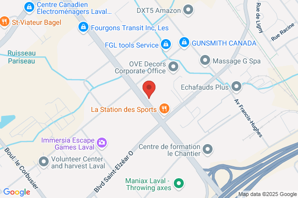 L D L Pheumatique Hydraulique Inc