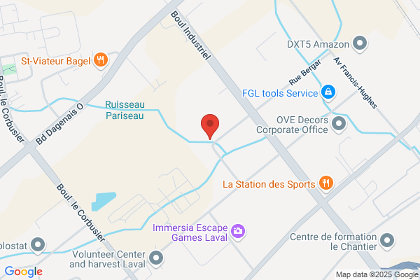 Leblanc Ventilation Inc