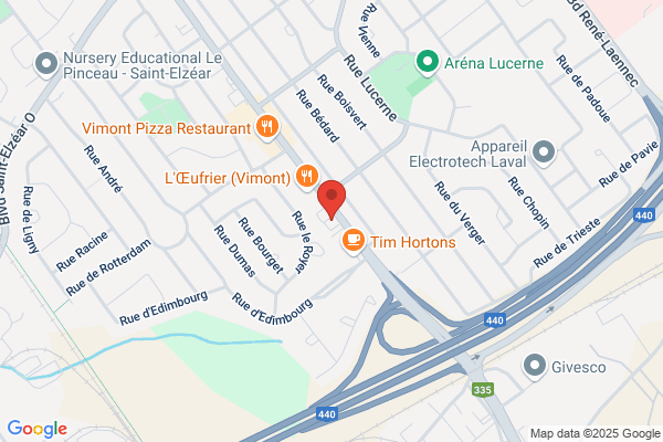 Polyclinique De La Sante, Leblanc Claude Dr Med Sportive