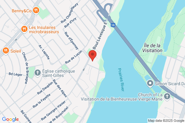 Syndicat Des Condominiums Boulevard Bellerose