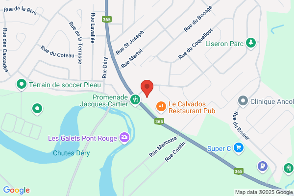 Clinique Chiropratique Familiale du Jardin