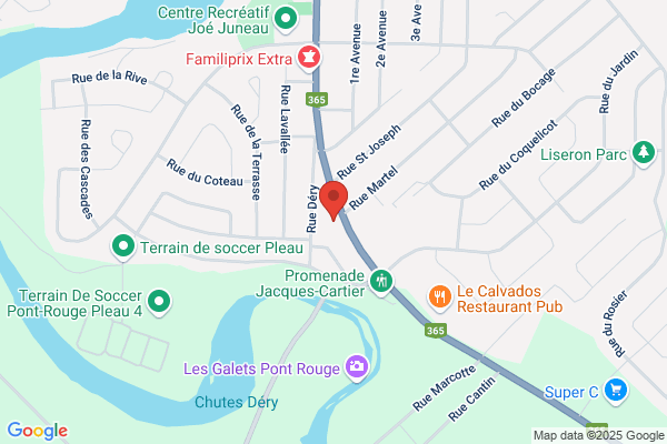 Clinique De Physiothérapie de Pont-Rouge