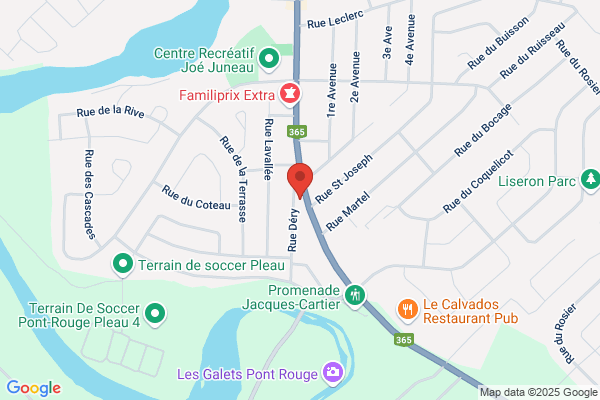 Clinique d'Optométrie L'Émérillon Inc