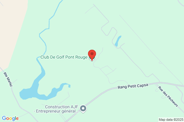 Club de Golf Pont-Rouge Inc