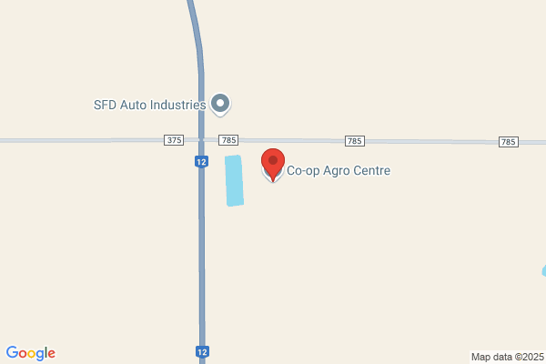 Co-op Agro Centre