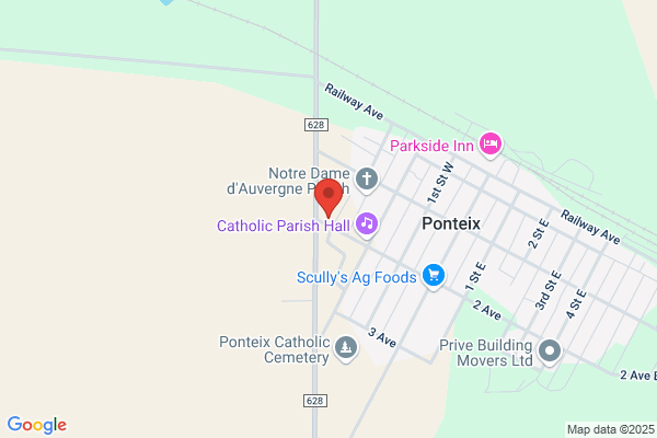 Ponteix Health Centre