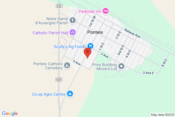 Ponteix High School