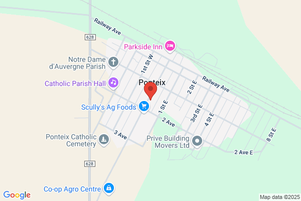 Royal Canadian Legion Branch 297