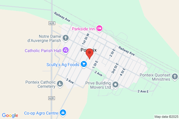 Southwest Credit Union Ponteix Branch