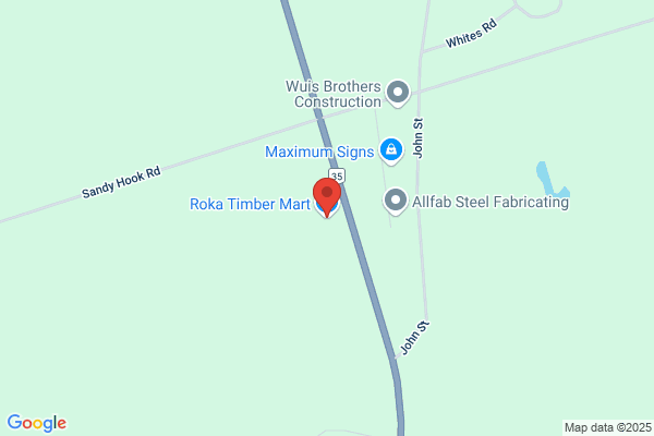 Roka TIMBER Mart