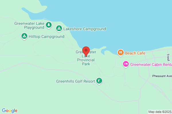Government of Saskatchewan, Parks,Provincial Parks Information, Greenwater Provincial Park, Procupine Plain, Administration Office