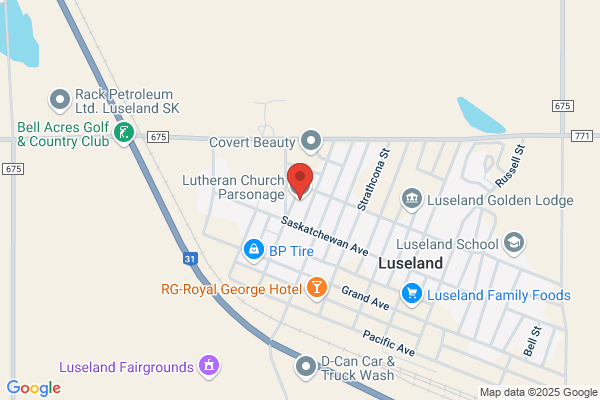 Lutheran Parsonage