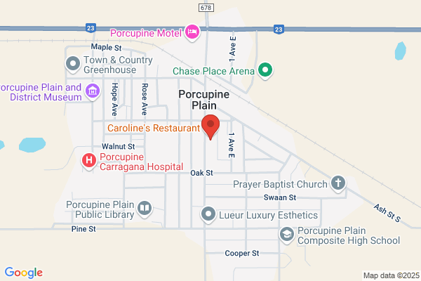 Porcupine Accounting
