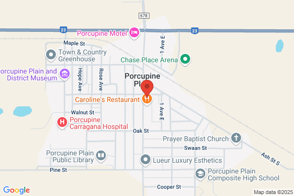 Porcupine Credit Union Ltd