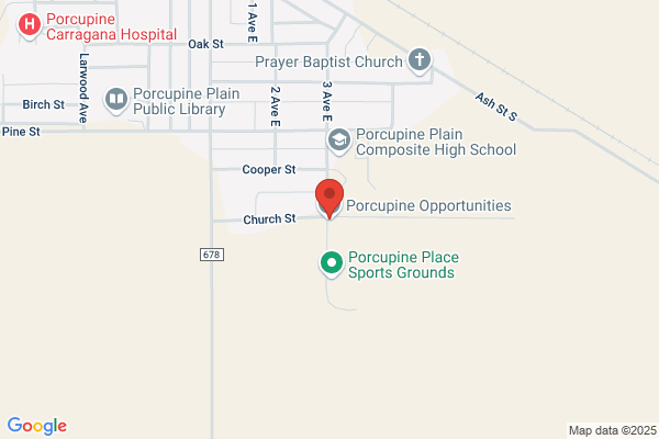 Porcupine Opportunities Program Inc, Laundromat/Sarcan Recycling