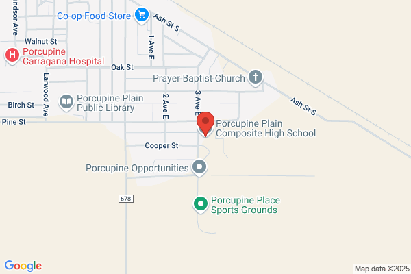Porcupine Plain High School, Src