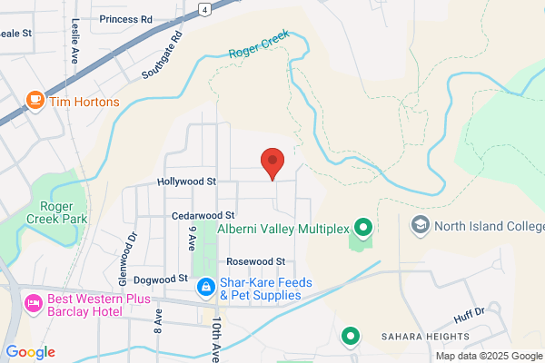 Alberni Paving & Contracting Ltd