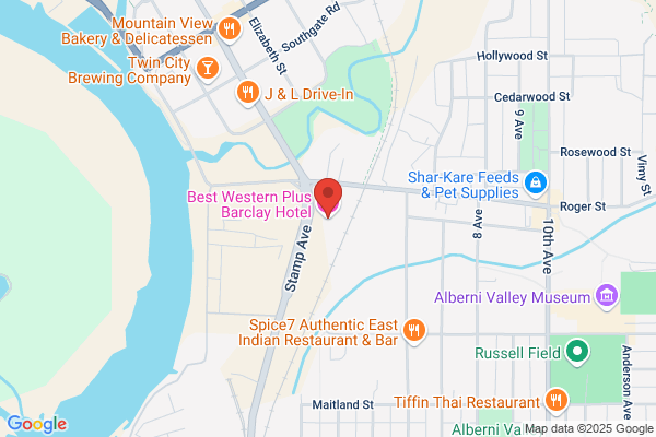 Best Western Plus Barclay Hotel