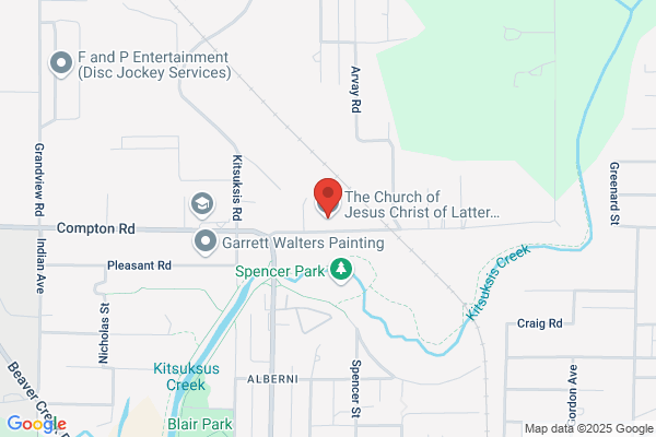 The Church of Jesus Christ of Latter-day Saints