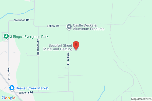 Beaufort Sheet Metal & Heating