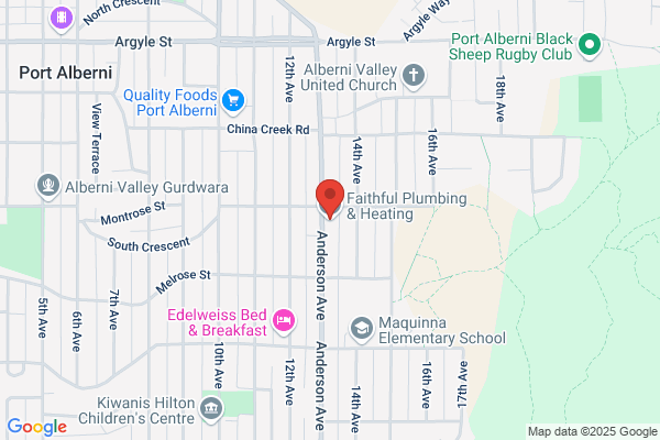 Faithful Plumbing & Heating