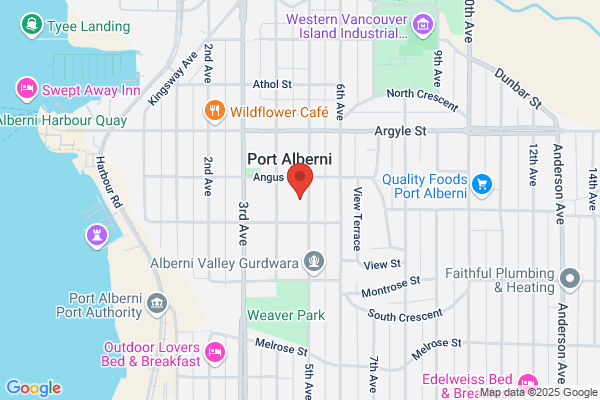 WorkBC Centre Port Alberni