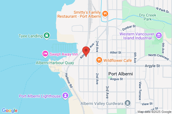 Alberni Power & Marine